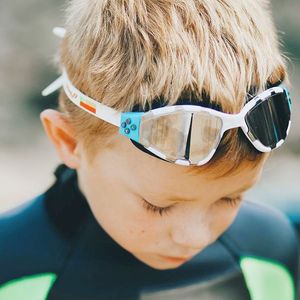 美国Bling2O儿童泳镜男童防水防雾透明游泳眼镜装备夏季新品男款