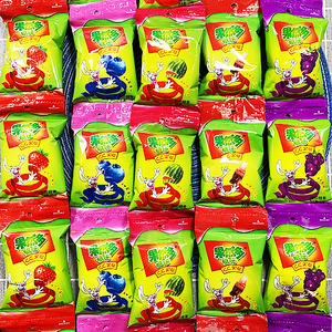 果然多cc果卷果c卷软糖果汁卷儿童果知卷水果味休闲混合凝胶糖果