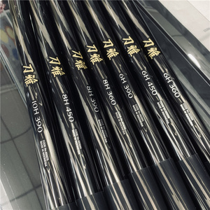 shimano禧玛诺 刀雅 28调超轻超硬黑坑鲤鱼杆大物台钓手竿喜玛诺