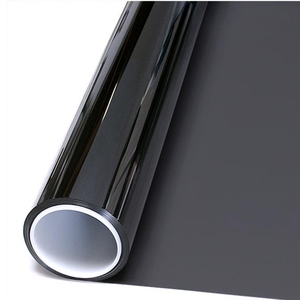 灰玻玻璃膜深中浅灰色贴膜改色装饰膜透明贴纸