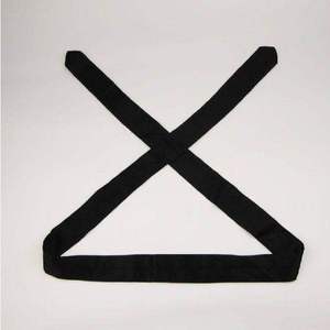 武当一字巾道士太极拳头巾武当飘带头带道袍道服逍遥巾定做头巾