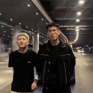 990人付款淘宝网红大懿同款牛仔夹克男学生修身百搭翻