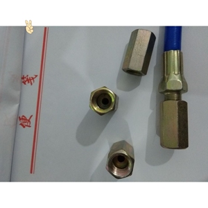 黄油管接头螺纹