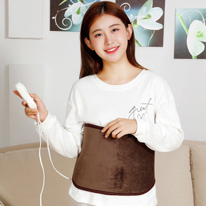 暖腰宝 多功能护腰带 暖腹电暖宝 插电护腰带 电热保暖热宝