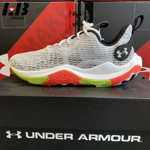 安德玛ua spawn 3男子夏季网面运动实战专业篮球鞋3023738