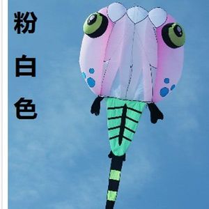 新款 蝌蚪风筝 40D尼龙伞布 软体风筝 马老四品牌