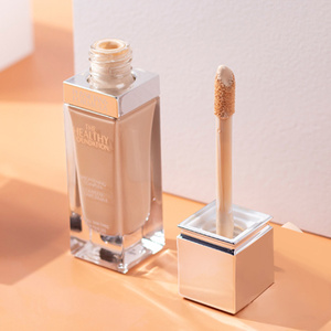 physiciansformula pf元气舒缓健康粉底液油皮持久养肤遮瑕奶油肌