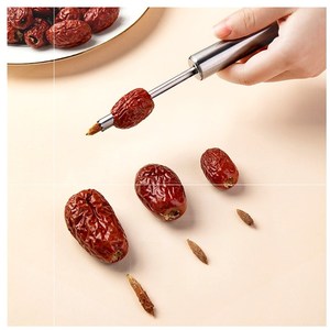 商用剥壳山楂干去核.去壳果核核桃机半自动大红枣红枣去核器枣子