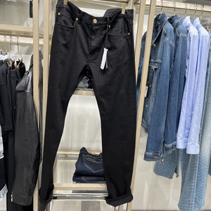 正品范思哲牛仔裤