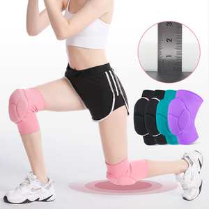 运动护膝盖女士专用关节跑步瑜伽健身保暖加厚舞蹈透气防滑秋冬季