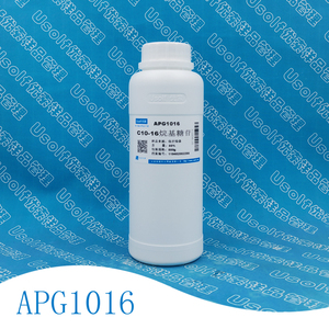 C10-16烷基糖苷 APG1016 低聚D-吡喃葡糖C10-16烷基苷  500g/瓶