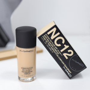 mac定制无暇粉底液泵头