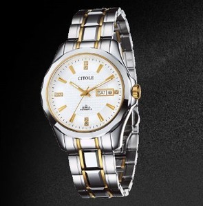 西腾手表男钨钢