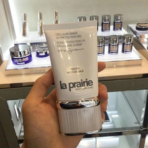 法国直邮 la prairie 莱珀妮 蓓丽活细胞防晒霜隔离spf50养肤润色