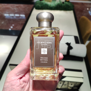法国代购 jo malone祖马龙 21圣诞限量版 苦橙香水orange bitters