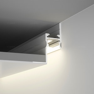 冶金矿产 金属加工材 铝及铝合金材 灯槽条