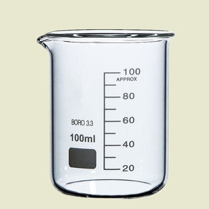 烧杯100ml