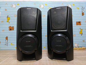 二手音箱日本索尼