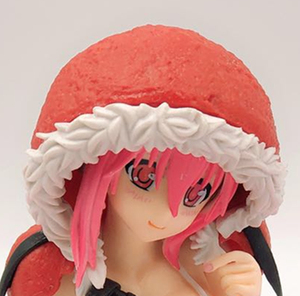 蛋糕装饰摆件 性感索尼子蛋糕装饰摆件手办 主题烘焙蛋糕装饰