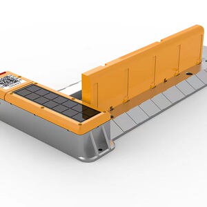 太阳能电池款智能翻板免布线防水防撞平板车位锁通用地锁0人付款5180