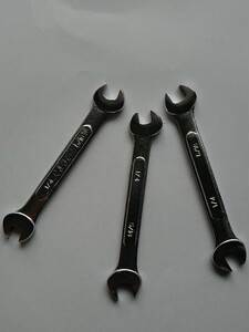 液相色谱仪专用扳手,1/4,5/16英制扳手四分之一十六分之五扳手