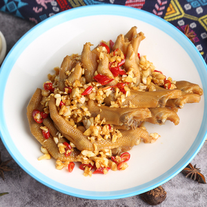 【蒜香味鸭掌】蒜香味鸭掌品牌,价格 - 阿里巴巴