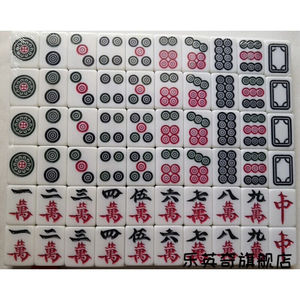 红中麻将112张牌湖南