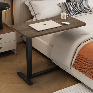 床边桌可移动升降电脑桌折叠沙发学习桌床前小桌子卧室懒人桌书桌