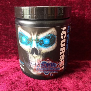 大毛猪正品补剂 jnx curse 眼镜蛇诅咒氮泵 提高能量耐力专注