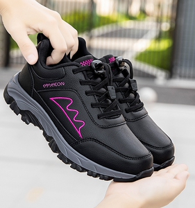 回力老人鞋女防滑妈妈鞋软底健步鞋中老年鞋爸爸鞋秋冬运动休闲鞋