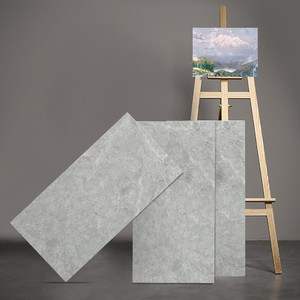 广东佛山圣堡龙陶瓷600x1200负离子通体大理石客厅现代轻奢瓷砖