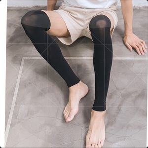 运动丝袜男过膝