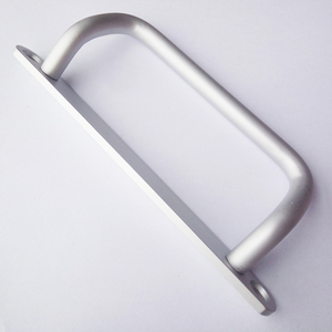 孙浩然628淘宝银灰色铝制拉手 工业拉手 家用拉手 200 250 300 320