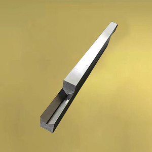 高精密大型机床燕尾槽三角直线钢轨双排耐磨铝合金不锈钢0人付款100