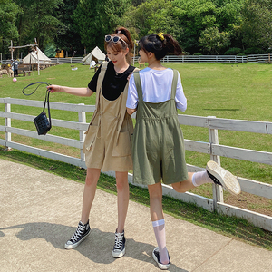 闺蜜装夏季裤子