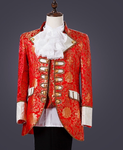 英国欧式胡桃夹子芭蕾舞剧皇家卫兵服装出租丹麦士兵骑士宫廷服1号