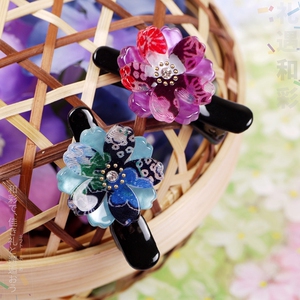 日本樱花发夹