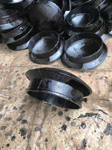 铸铁蘑菇型透气帽 铸铁透气帽dn50 80 100 150 200排气帽 烟筒帽