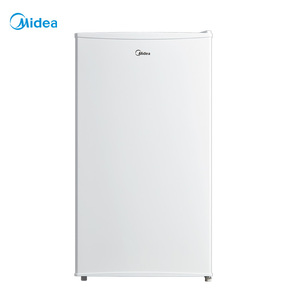 【直营】Midea/美的 BC-93M 单门小型电冰箱冷藏节能家用省电包邮