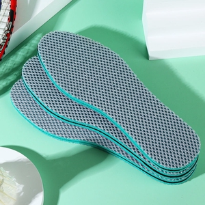 42码运动鞋垫舒适秋冬季超薄垫子缓震海绵特大码适配除臭高弹减震