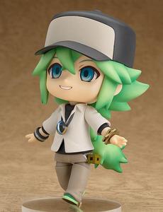 gsc粘土人神奇宝贝口袋怪兽宠物小精灵雷希拉姆537#q版公仔手办