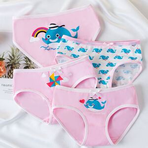 女童内裤三角小学生小童