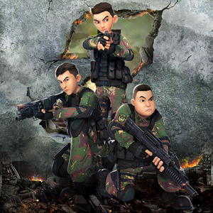 天猫超市天猫生死时速(不惧困难)/聪明的顺溜之雄鹰小子0人付款11.