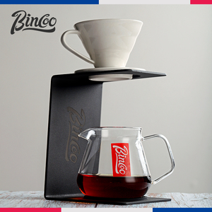 Bincoo咖啡滤杯架通用V60咖啡滤纸手冲咖啡架子手冲咖啡器具套装