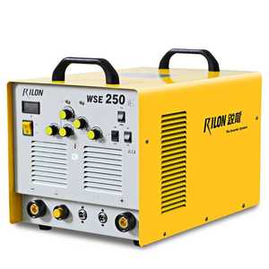 锐龙wse-250交直流多用方波氩弧焊机焊铝手工焊电焊机220v 标配