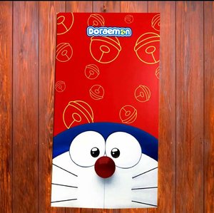 2021年红包哆啦a梦红包叮当猫红包机器猫红包春节红包新年红包卡