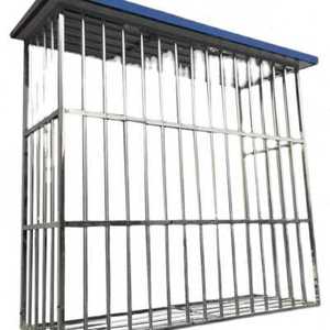 广州佛山阳台304不锈钢防盗网加厚家用防盗窗实心条护栏雨棚门.