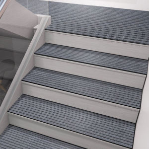 自粘楼梯踏步垫大理石实木旋转楼梯台阶贴保护垫防滑夜光显示161人