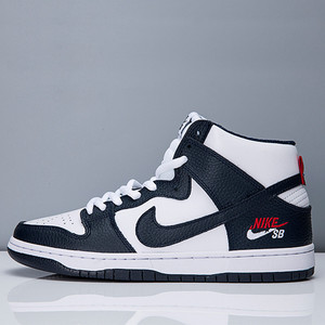 耐克sb高帮女鞋