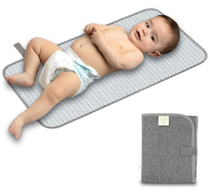 便携式婴儿换尿垫防水宝宝外出换尿布包垫PORTABLE DIAPER PAD